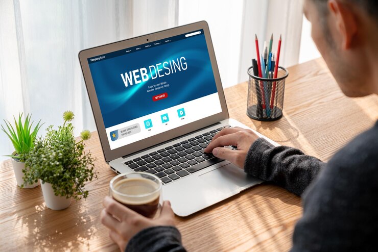 اهمیت طراحی سایت در کسب و کار